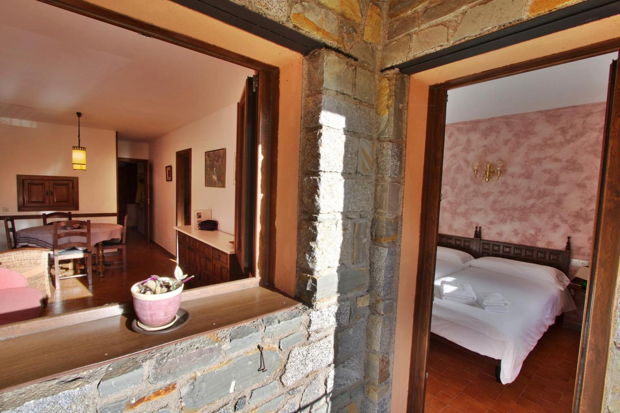 Apartaments La Peguera Bohí Zimmer foto