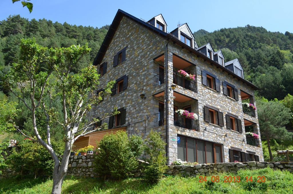 Apartaments La Peguera Bohí Exterior foto