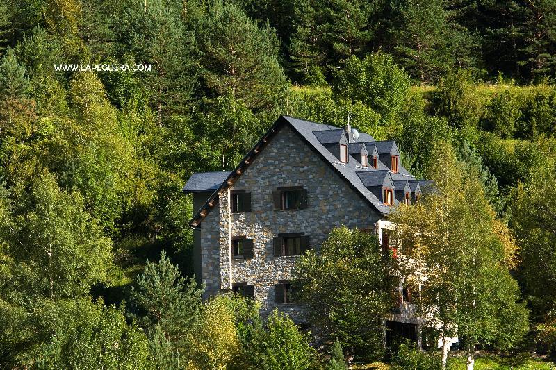 Apartaments La Peguera Bohí Exterior foto