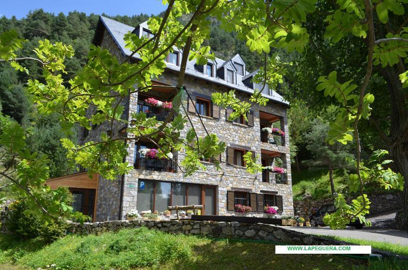 Apartaments La Peguera Bohí Exterior foto