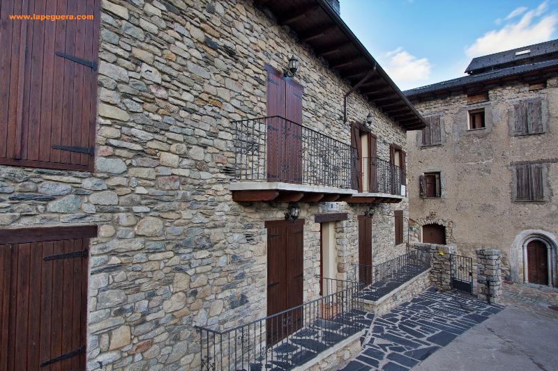 Apartaments La Peguera Bohí Exterior foto